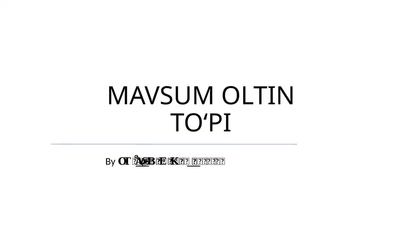 Preview 1