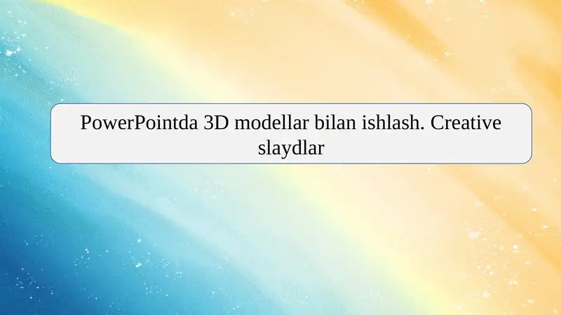 Preview 1