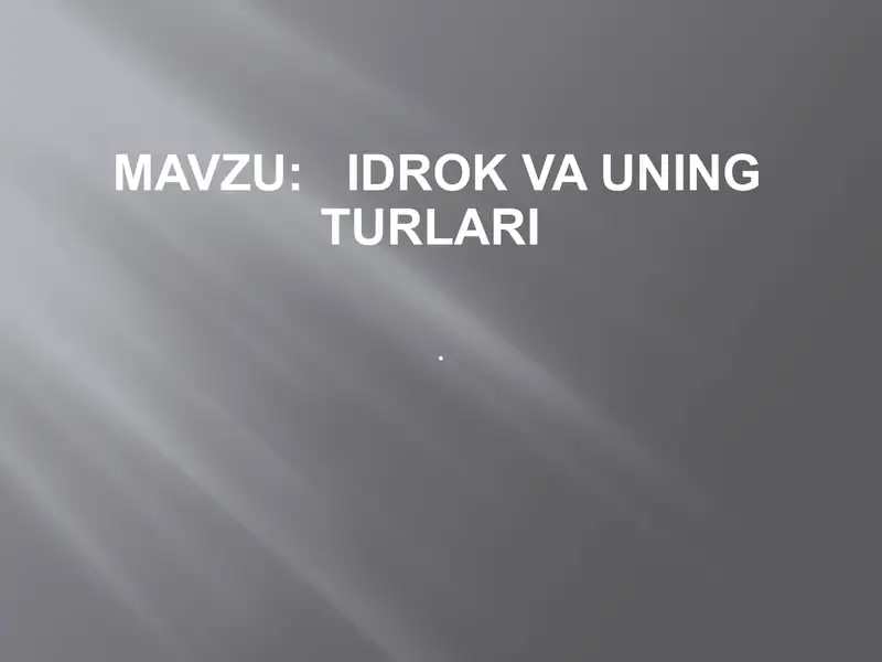Preview 1