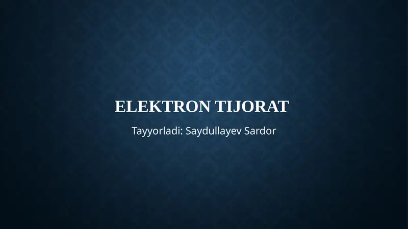 Preview 1
