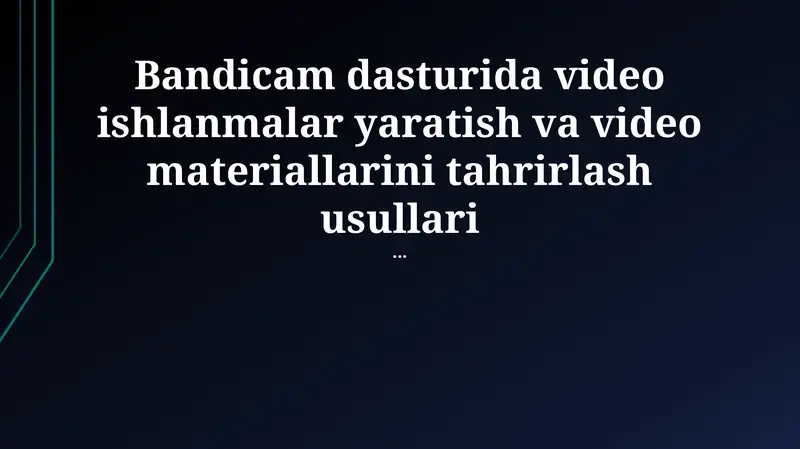 Preview 1