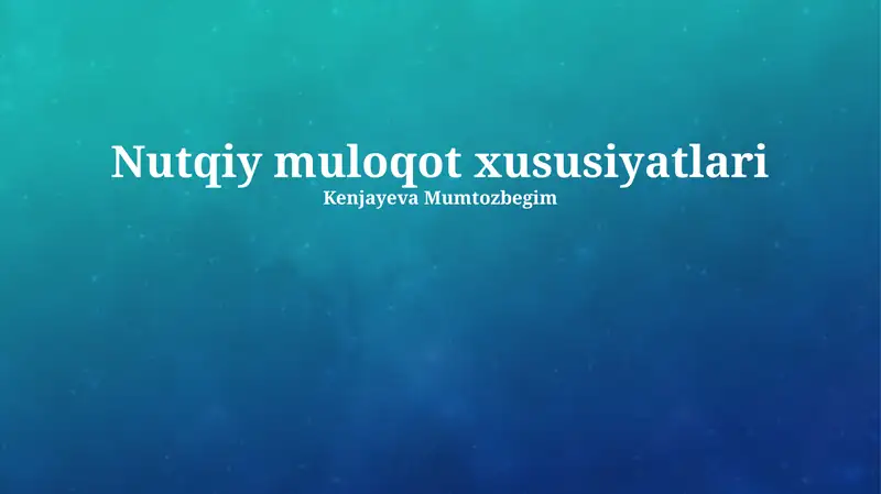 Preview 1