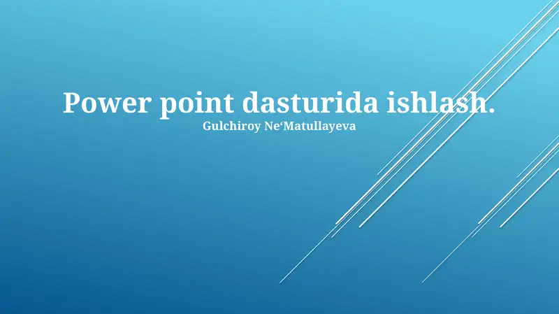 Preview 1