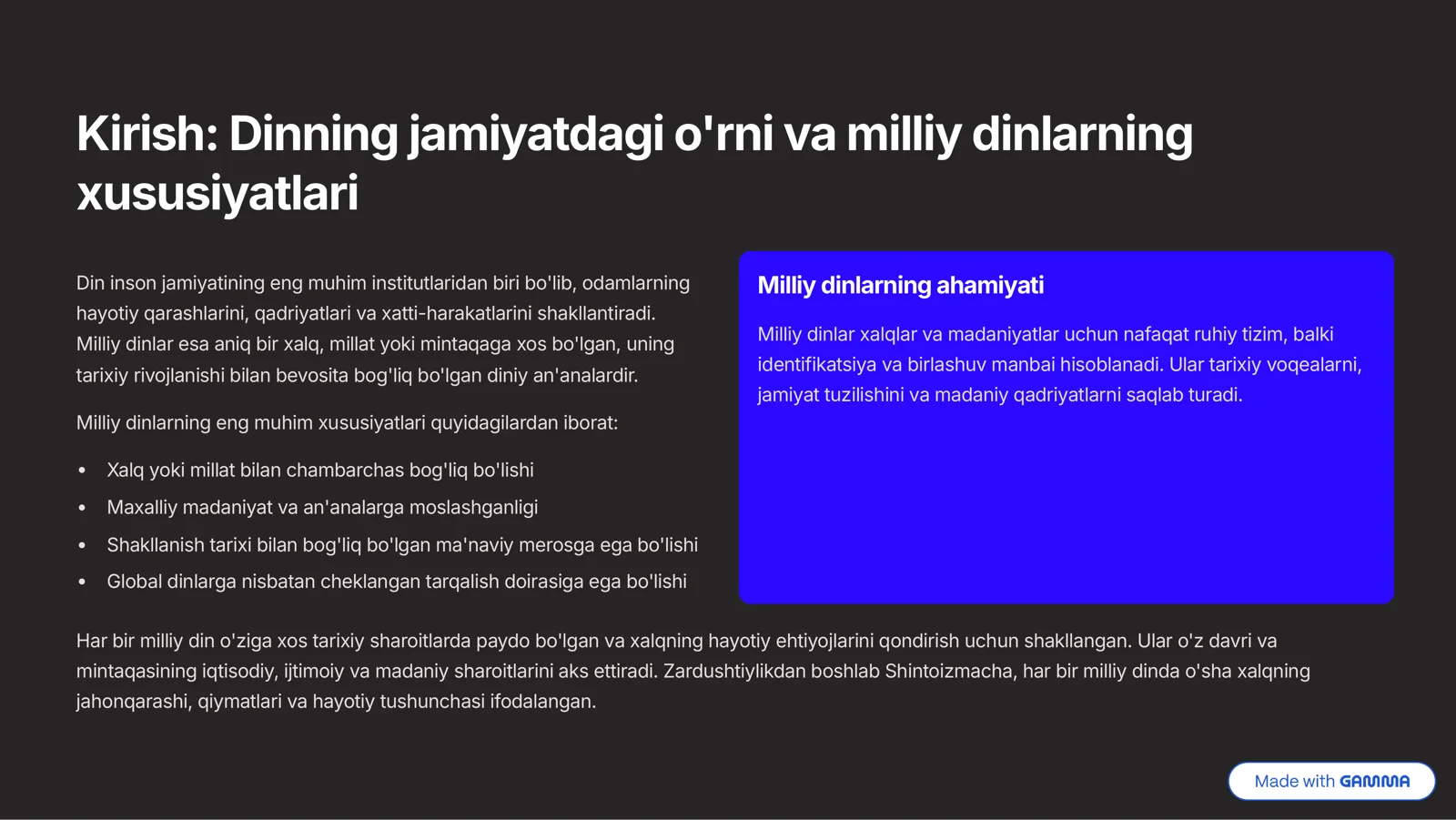 Product slide 2