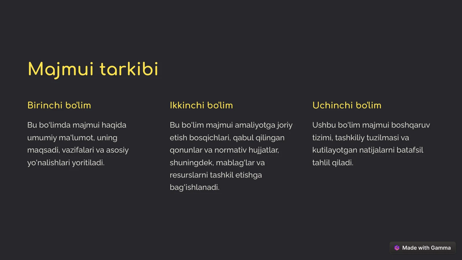 Product slide 2