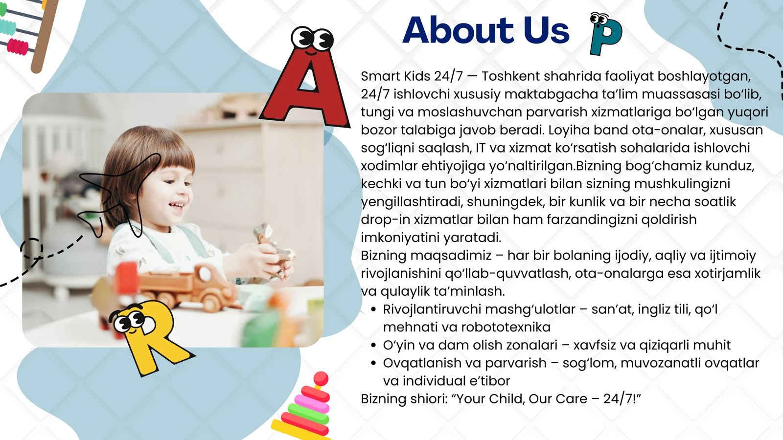 Product slide 2