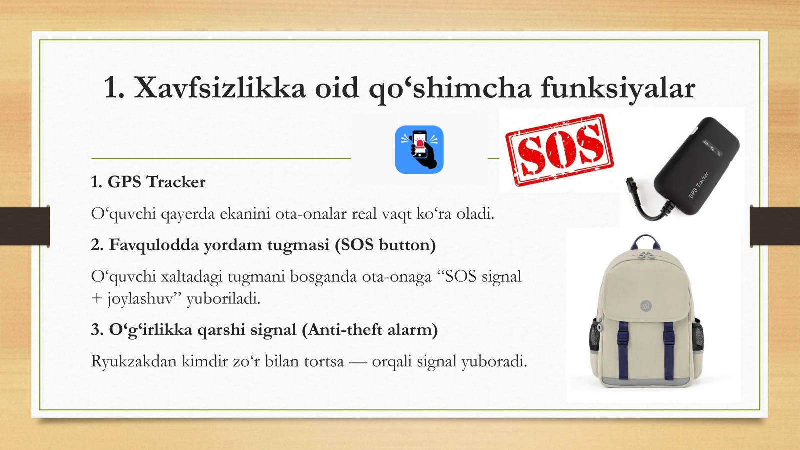 Product slide 3