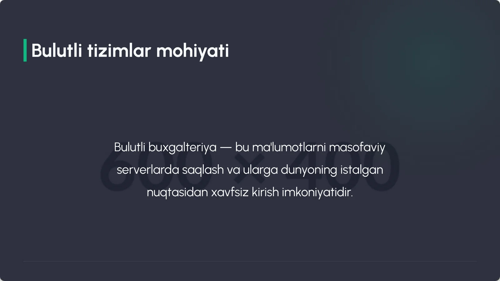 Product slide 3