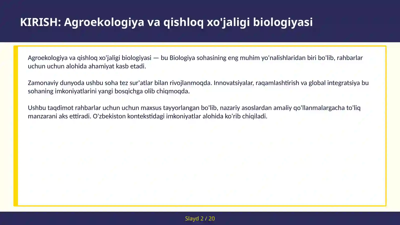 Product slide 2