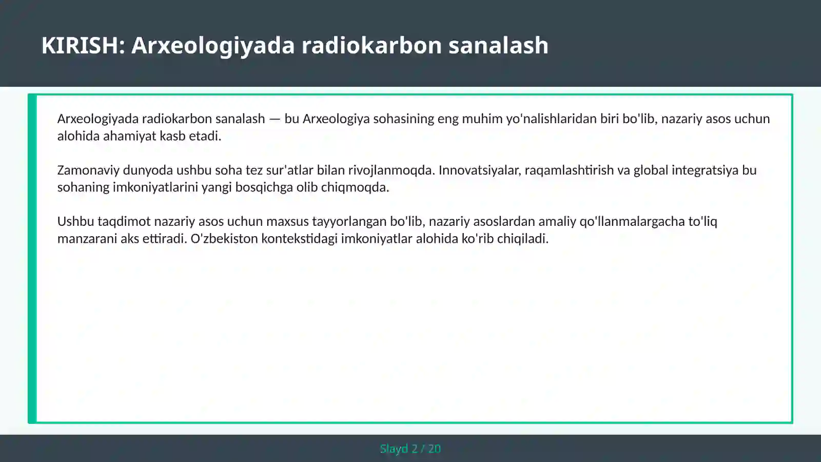 Product slide 2