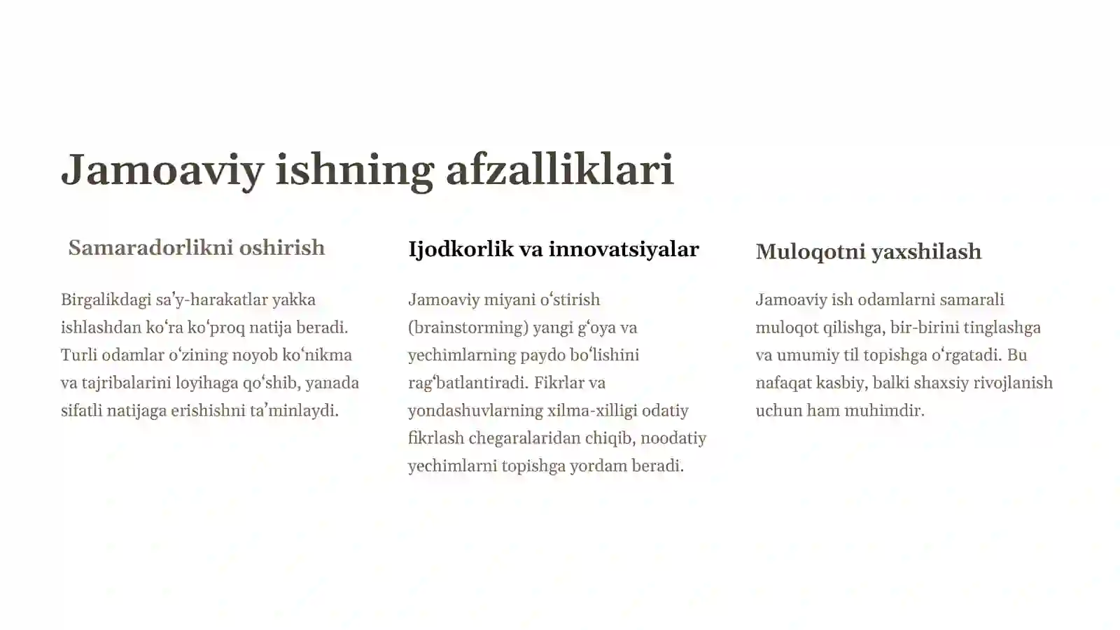 Product slide 2