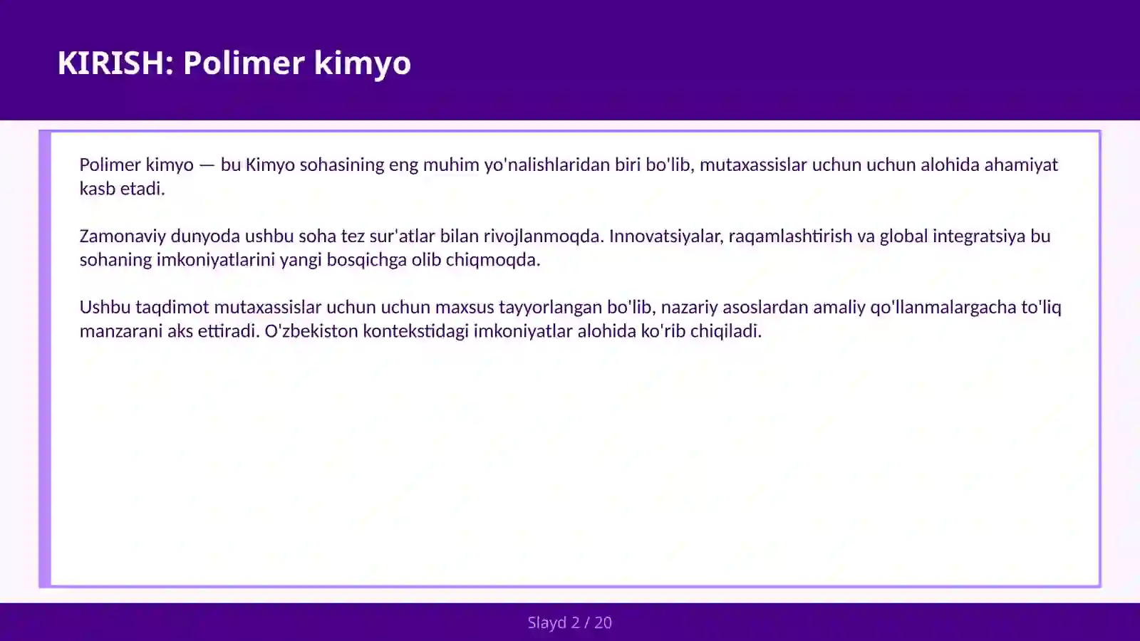 Product slide 2