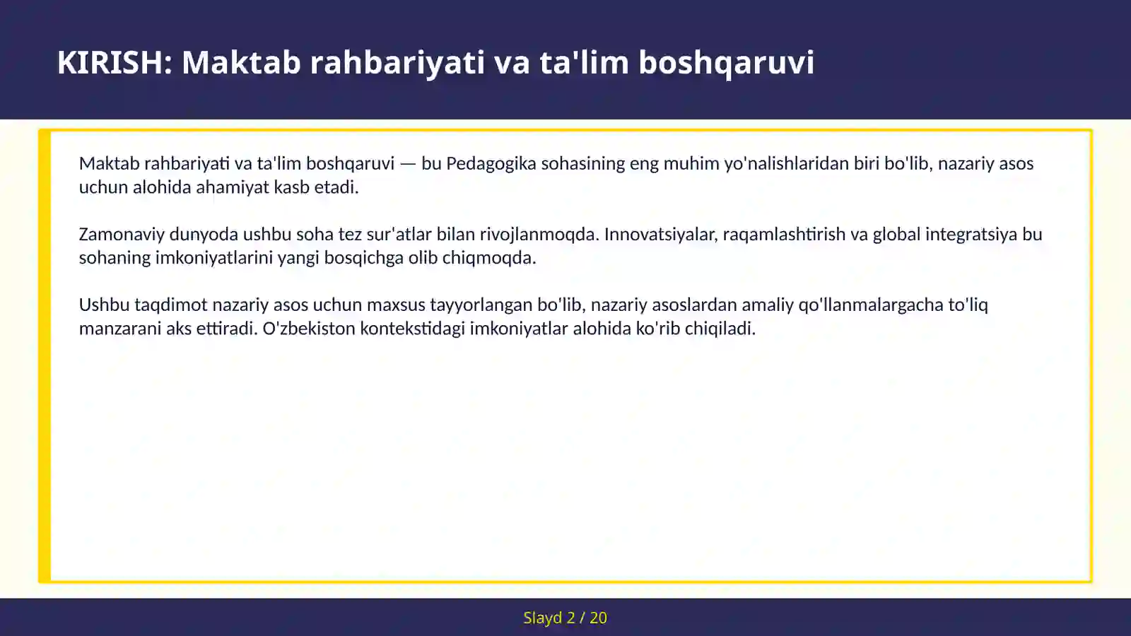Product slide 2