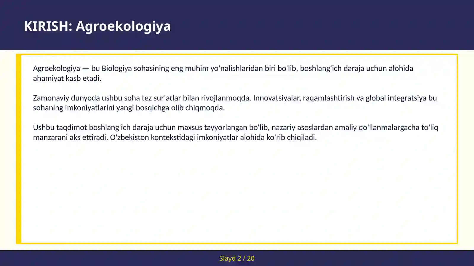 Product slide 2