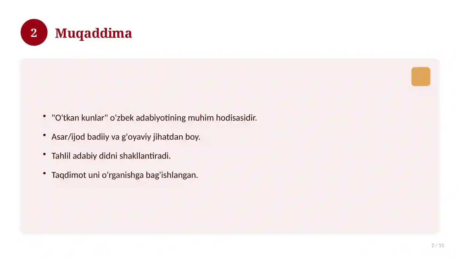 Product slide 2