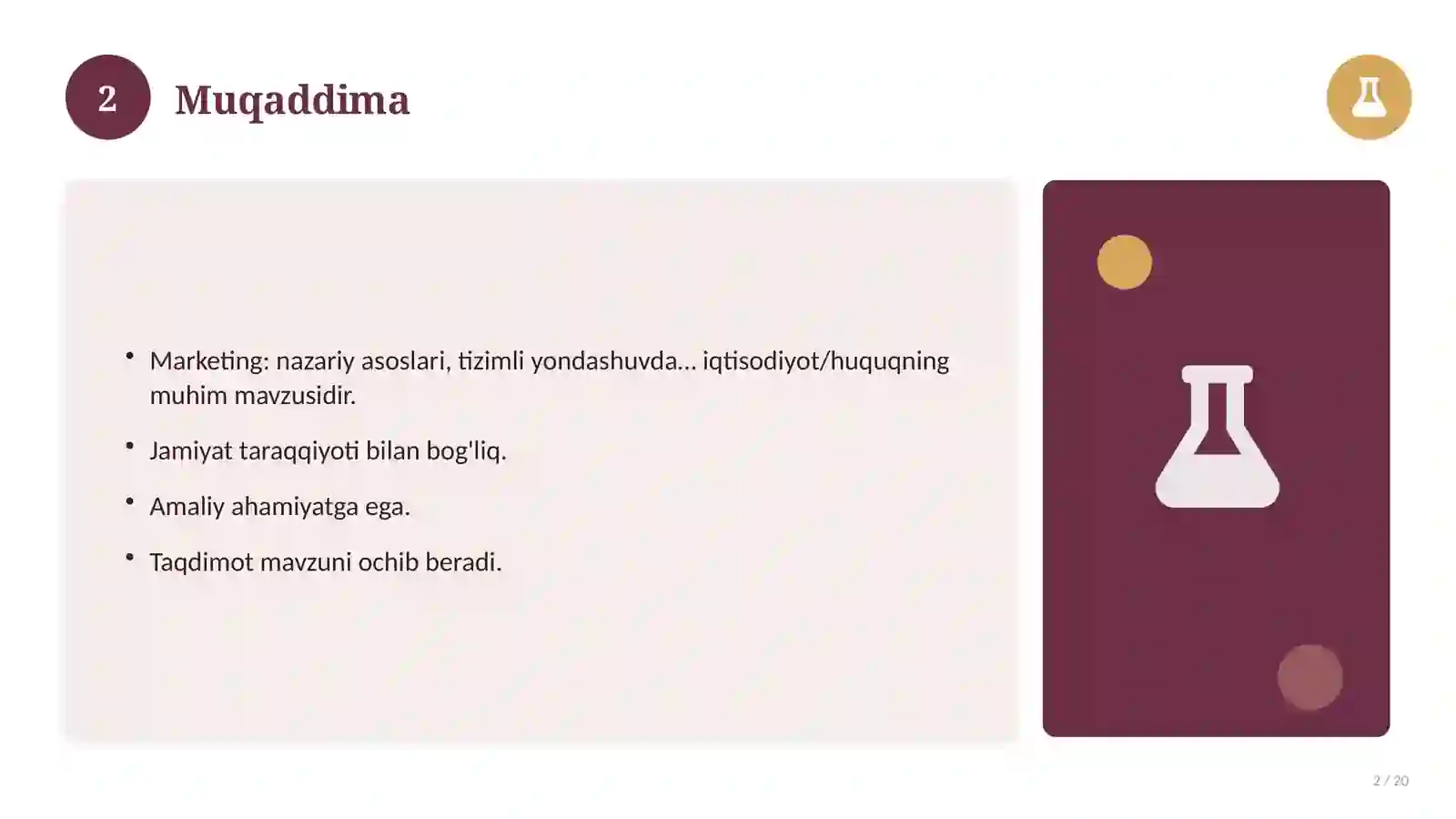 Product slide 2
