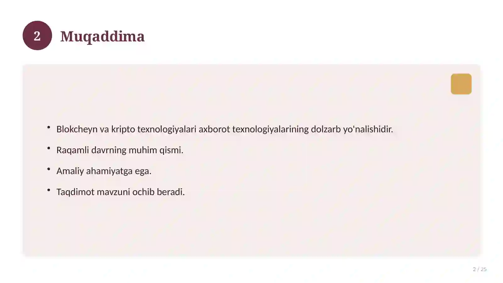 Product slide 2