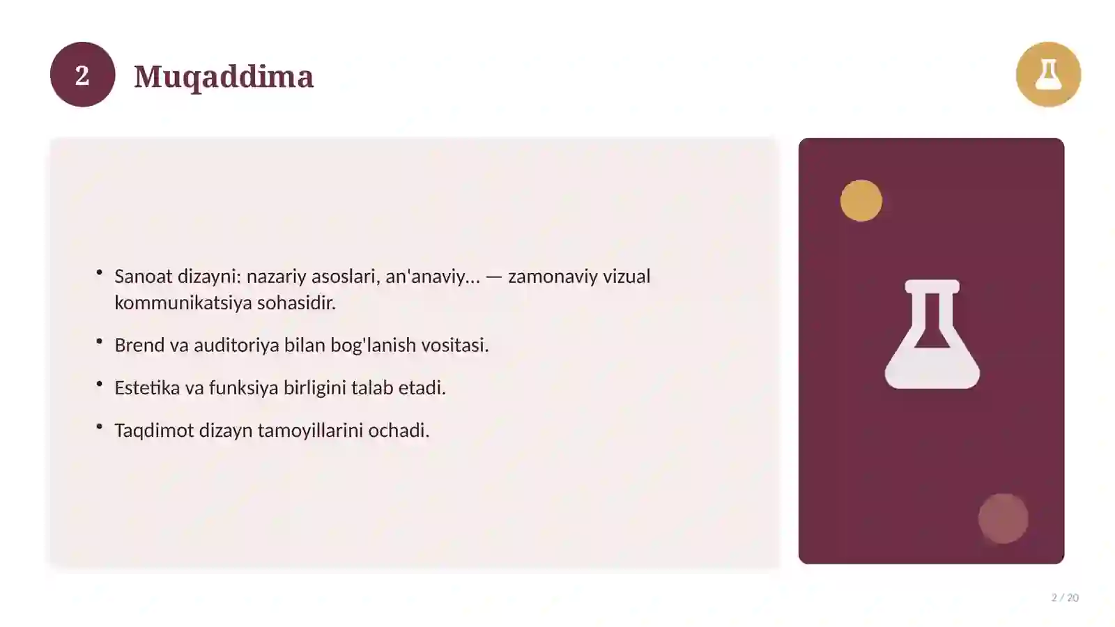 Product slide 2