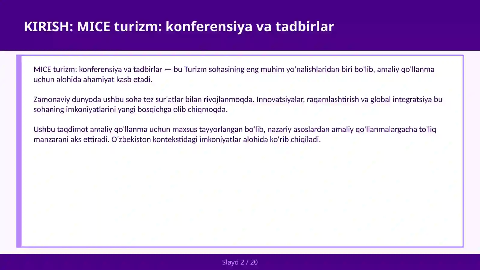 Product slide 2