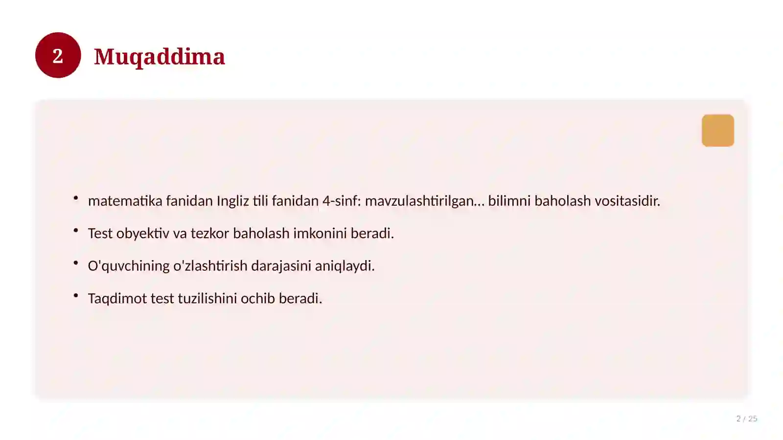 Product slide 2