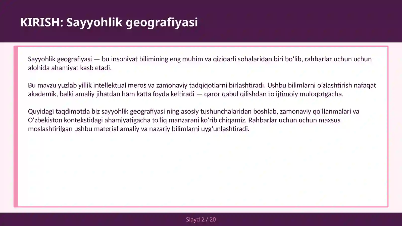 Product slide 2