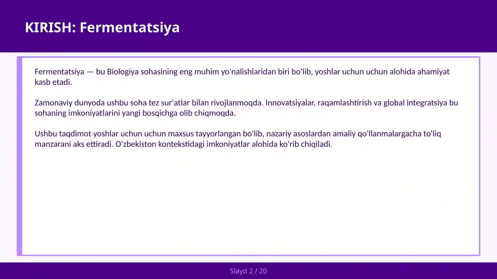 Product slide 2