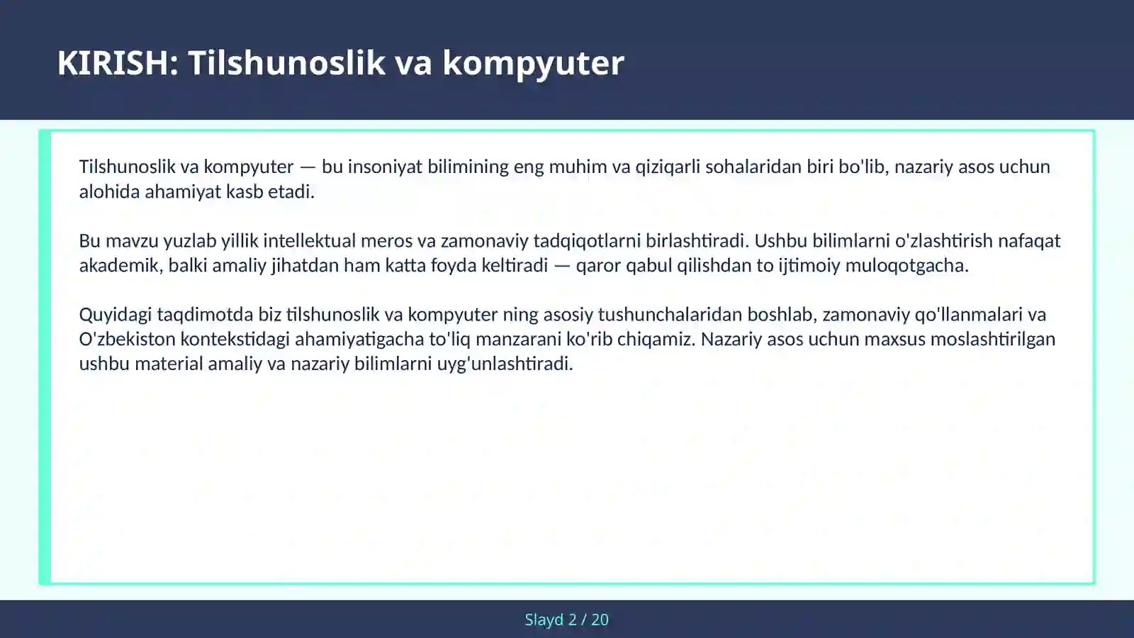 Product slide 2