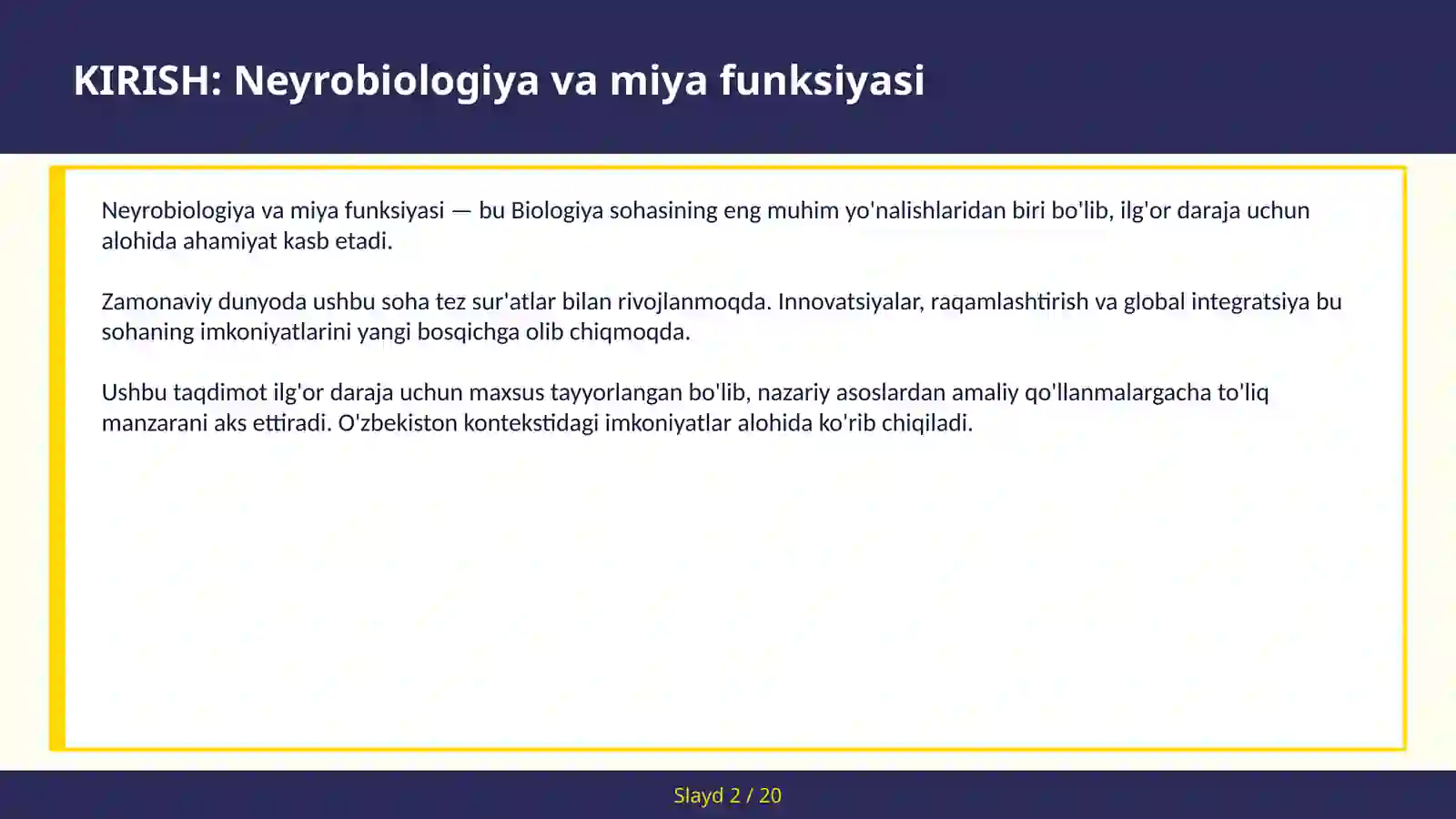 Product slide 2
