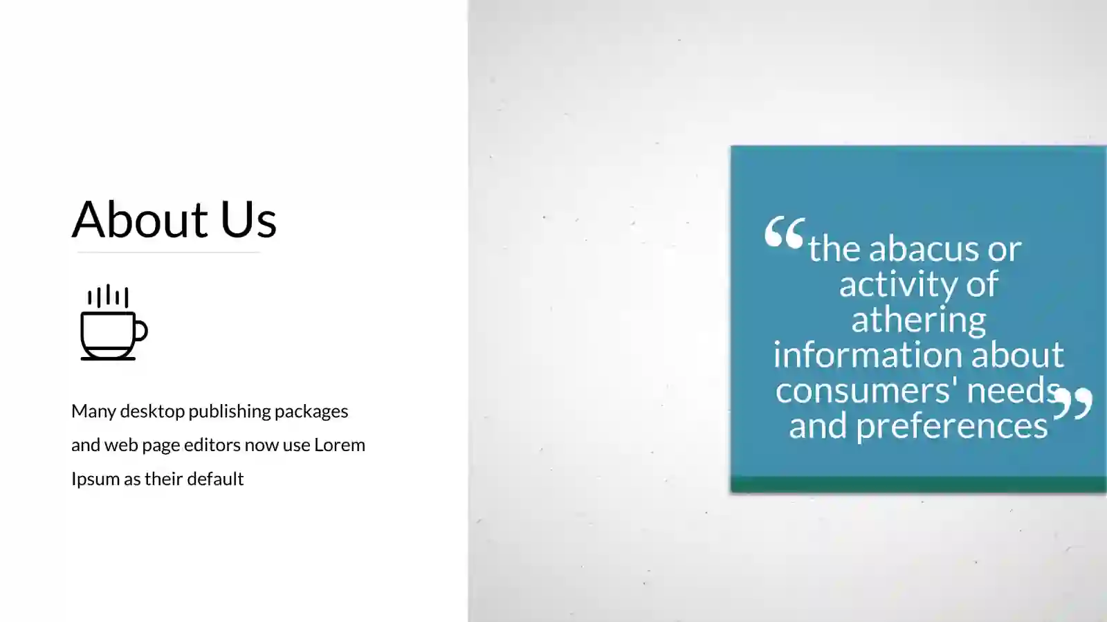 Product slide 2