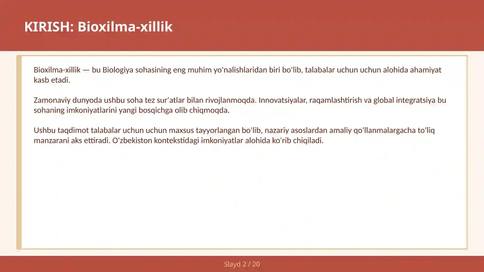 Product slide 2