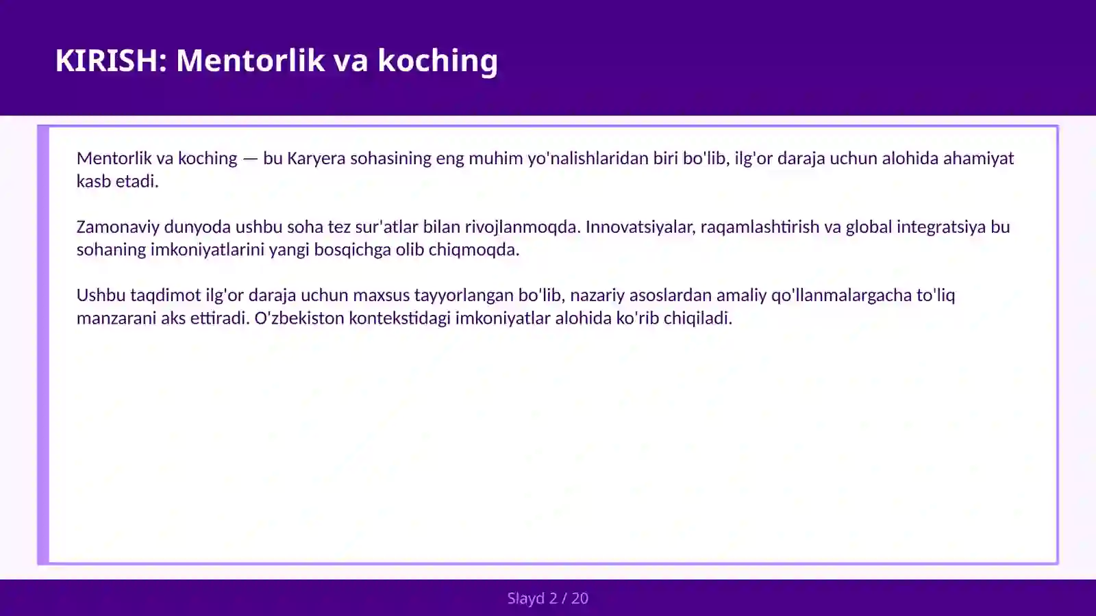 Product slide 2