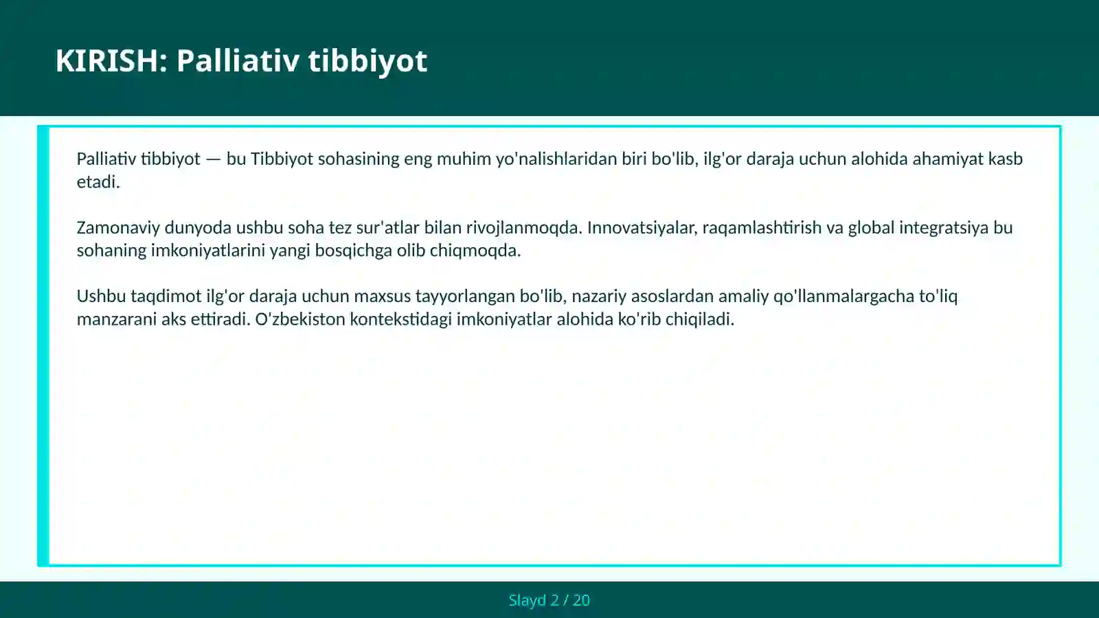 Product slide 2