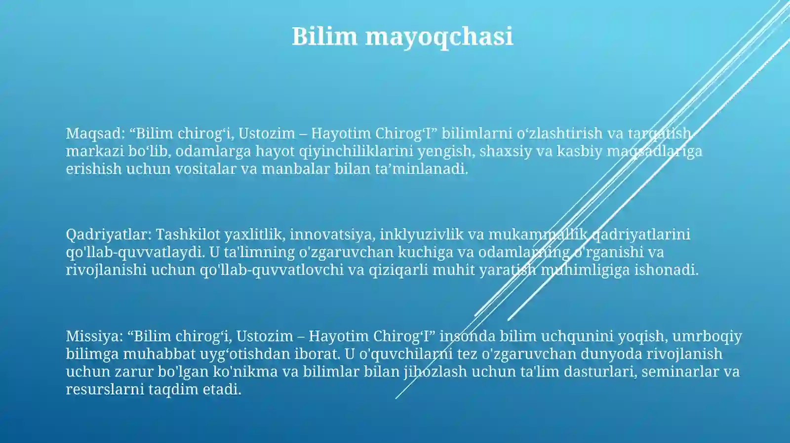 Product slide 2