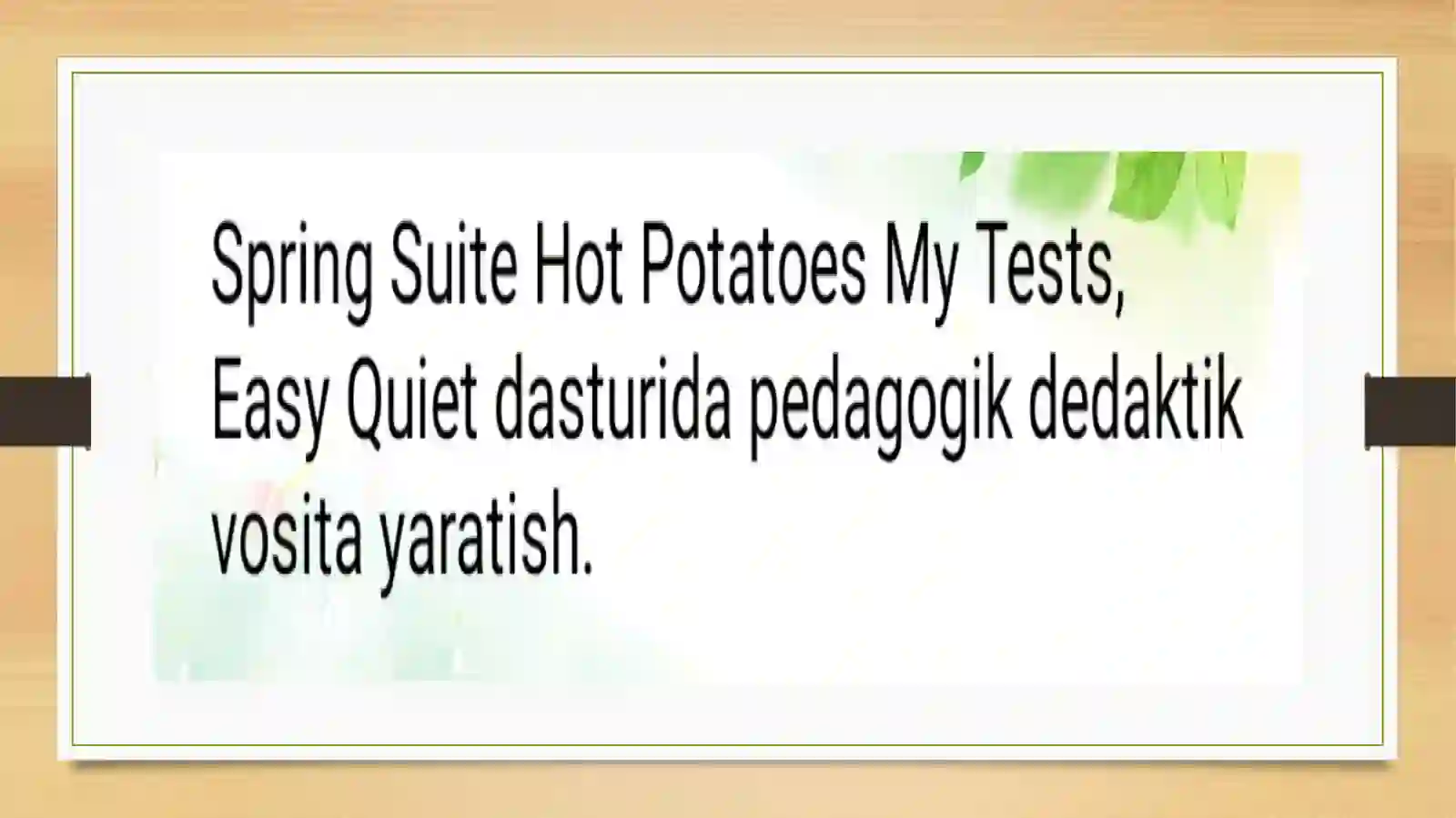 Product slide 2