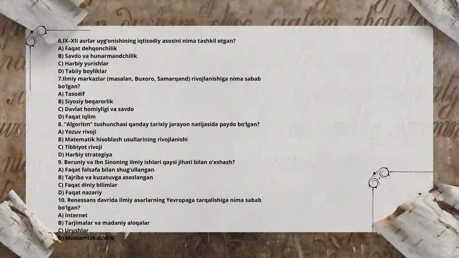 Product slide 2