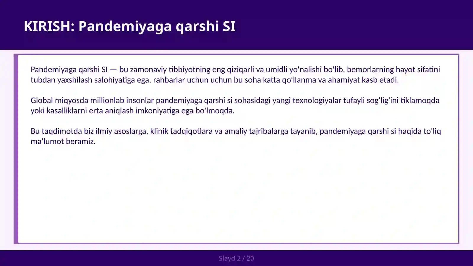 Product slide 2