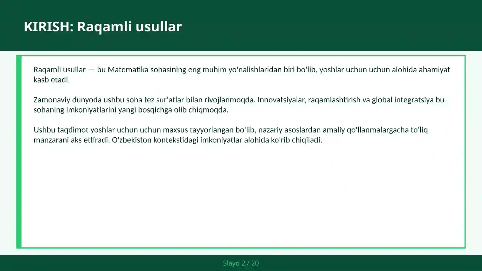 Product slide 2