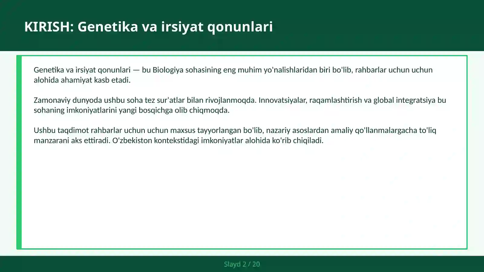 Product slide 2