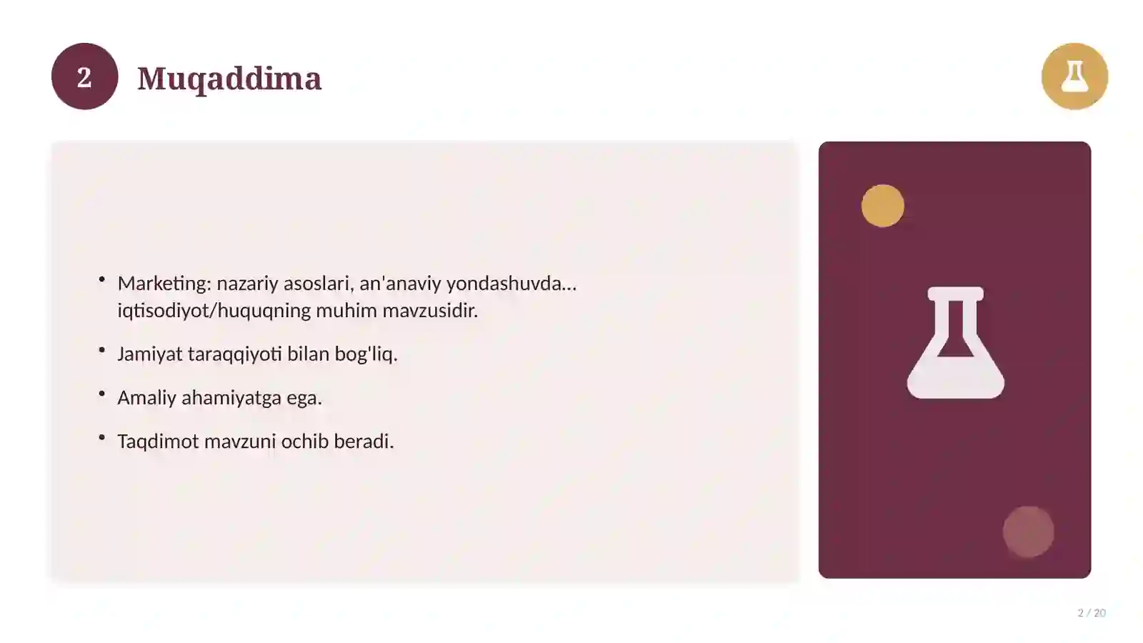 Product slide 2