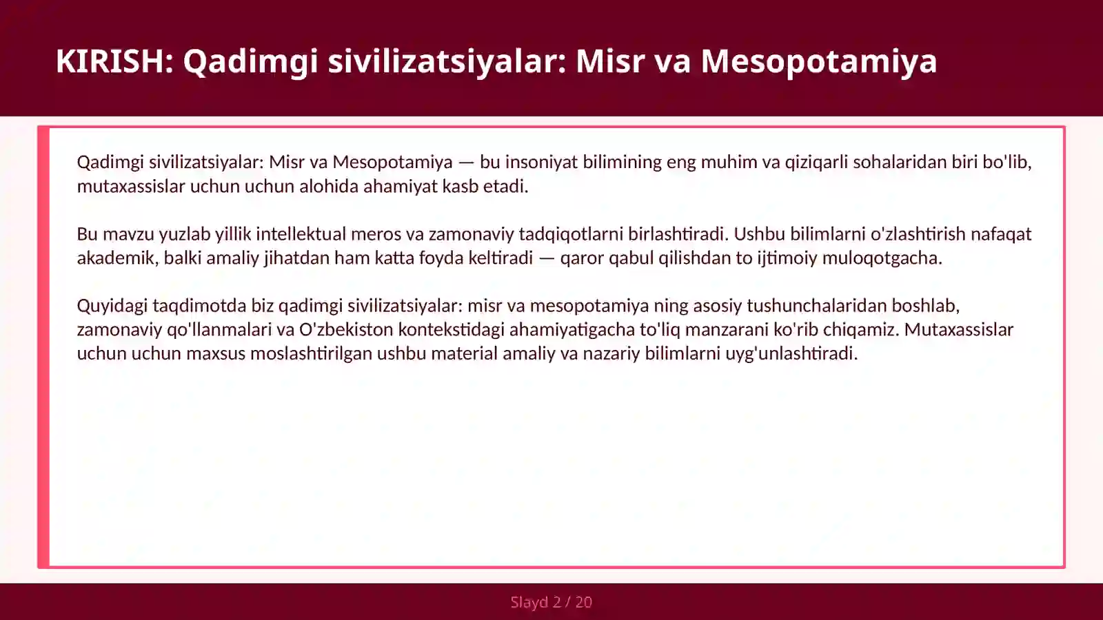 Product slide 2