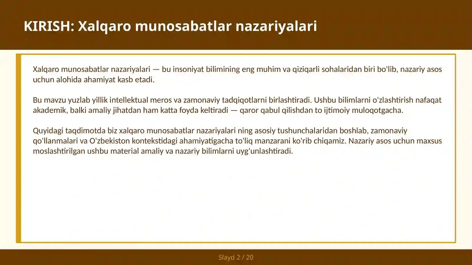 Product slide 2