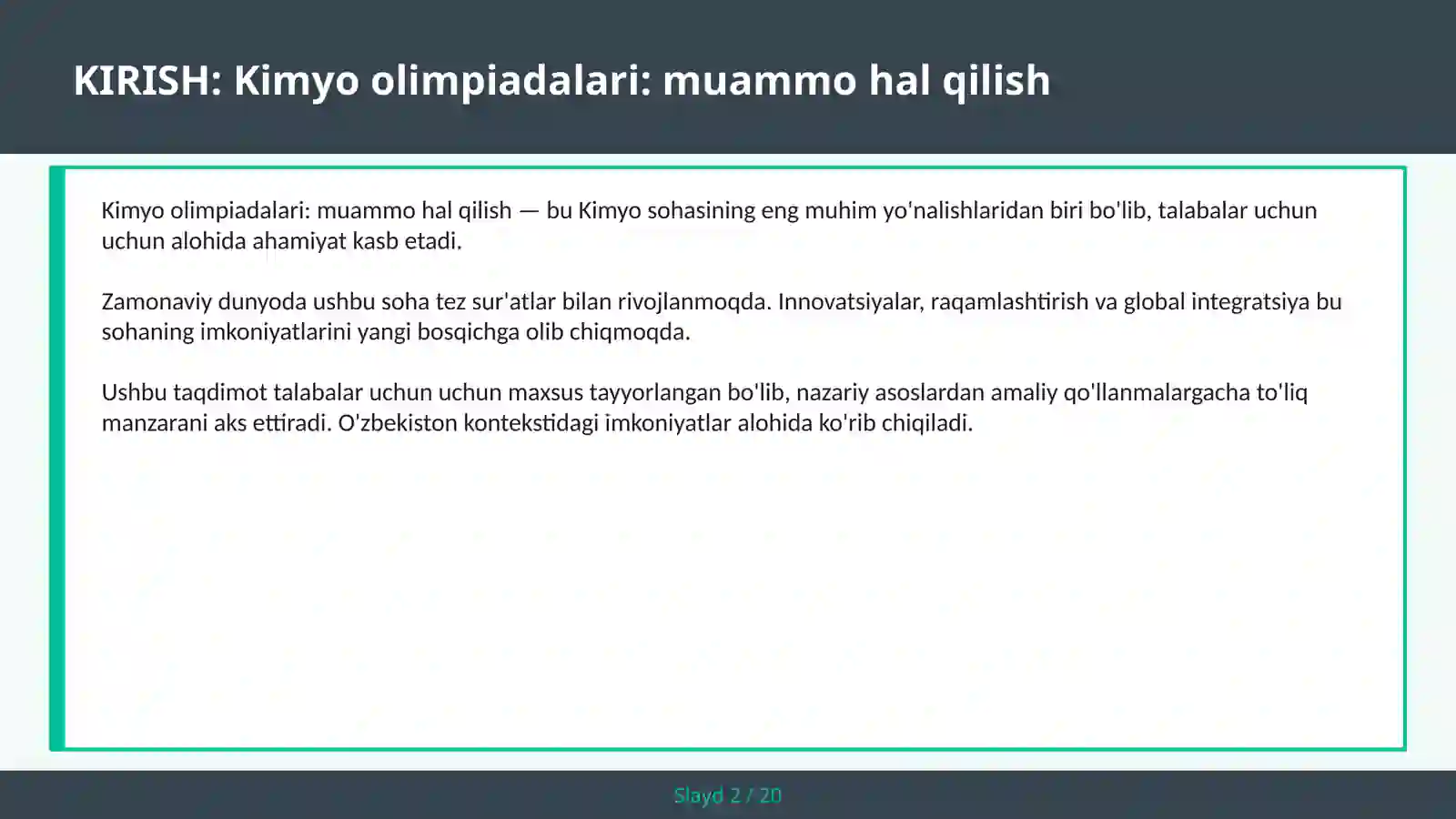 Product slide 2