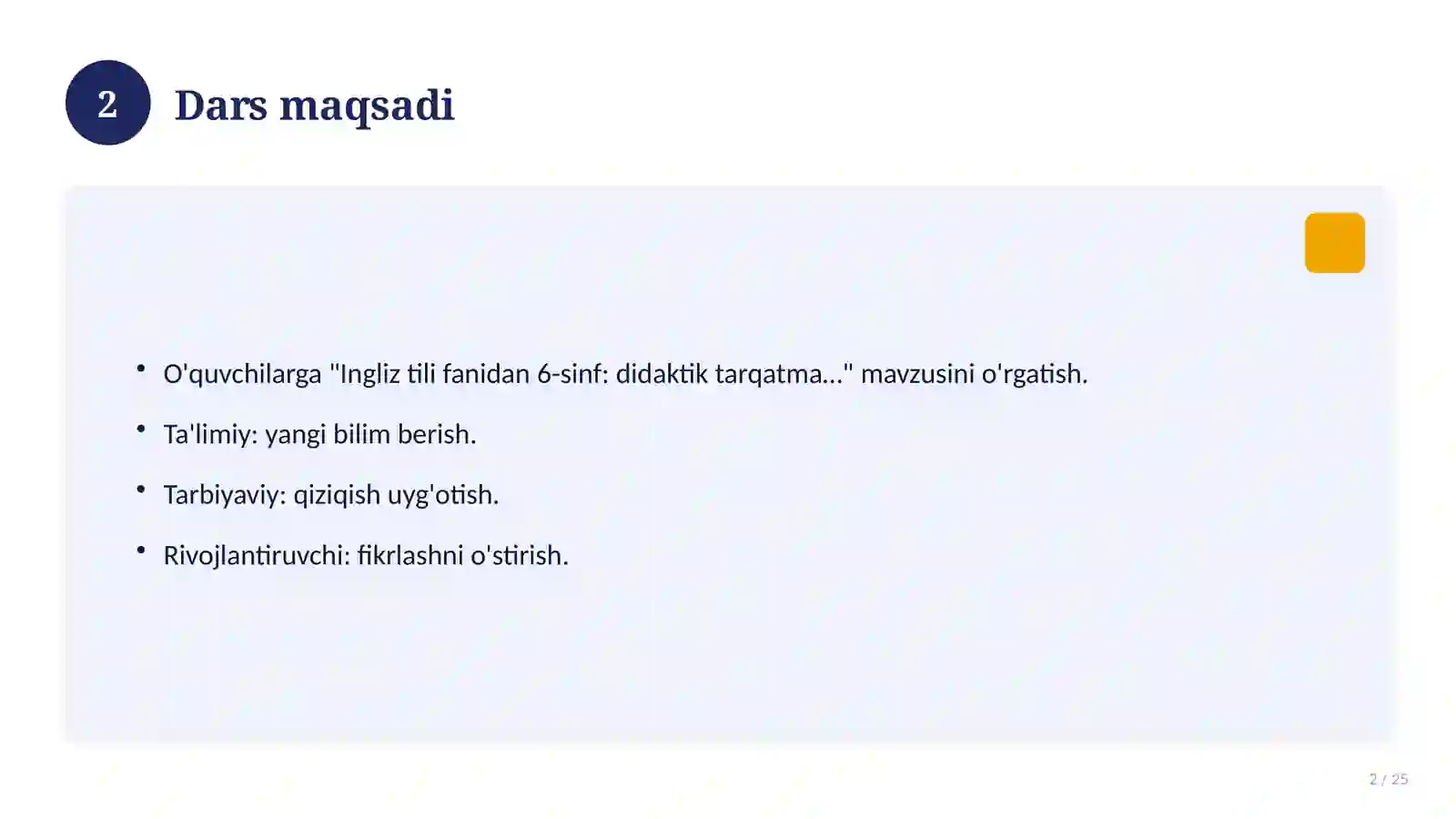 Product slide 2