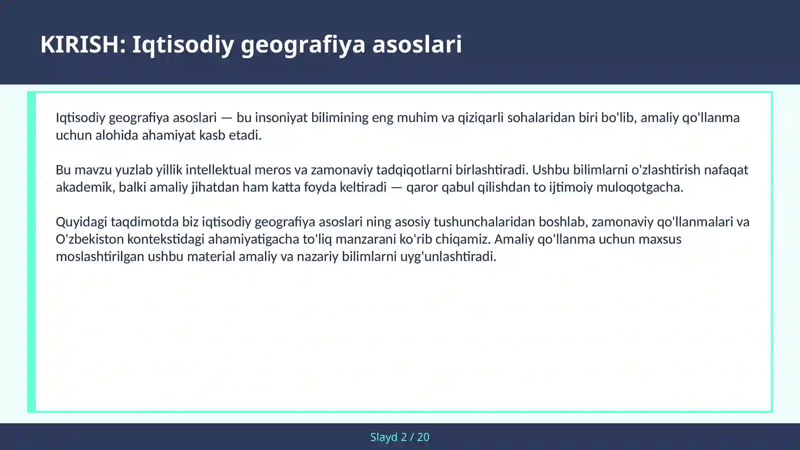 Product slide 2
