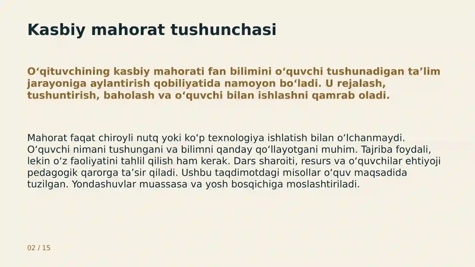 Product slide 2