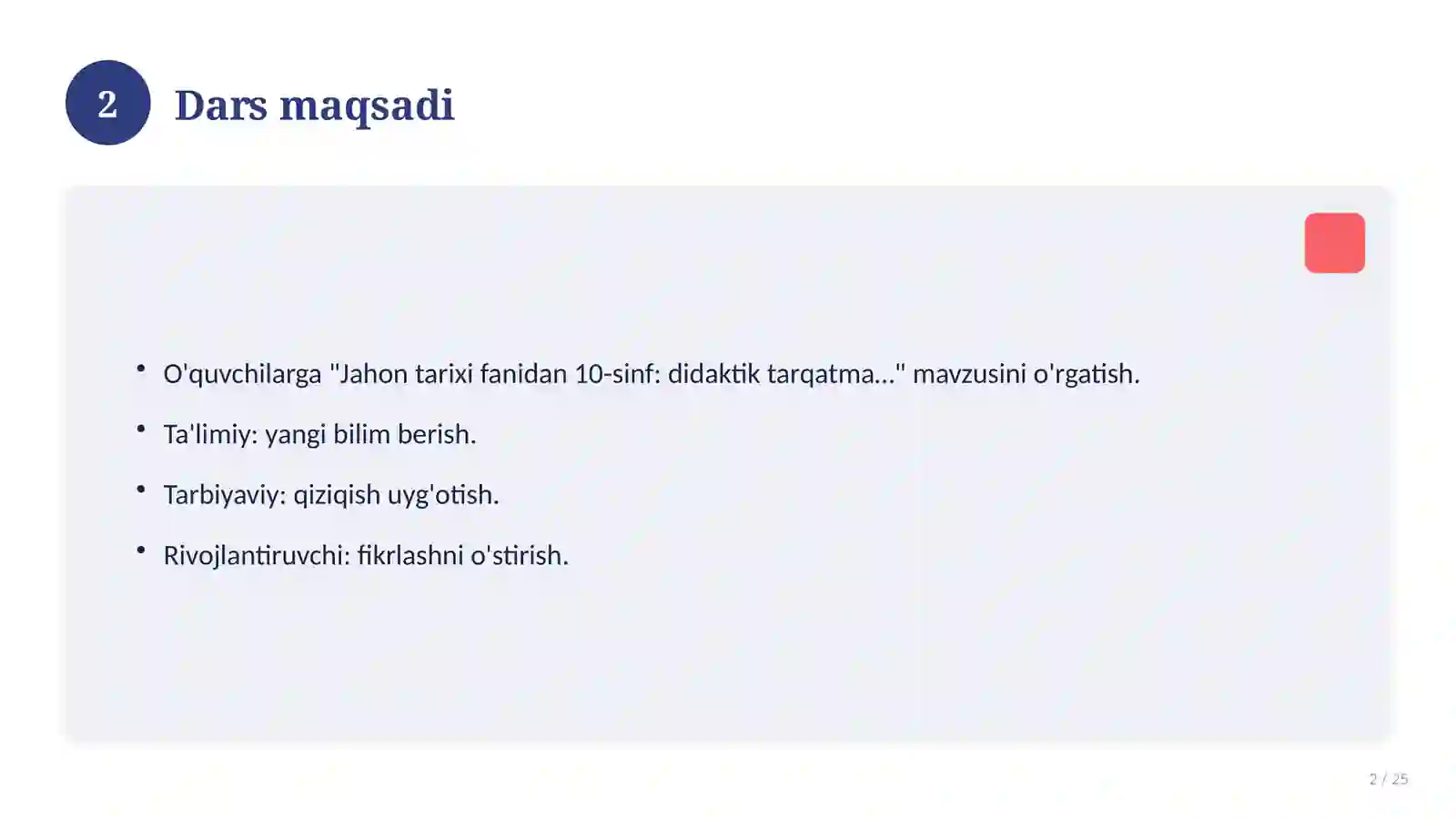 Product slide 2