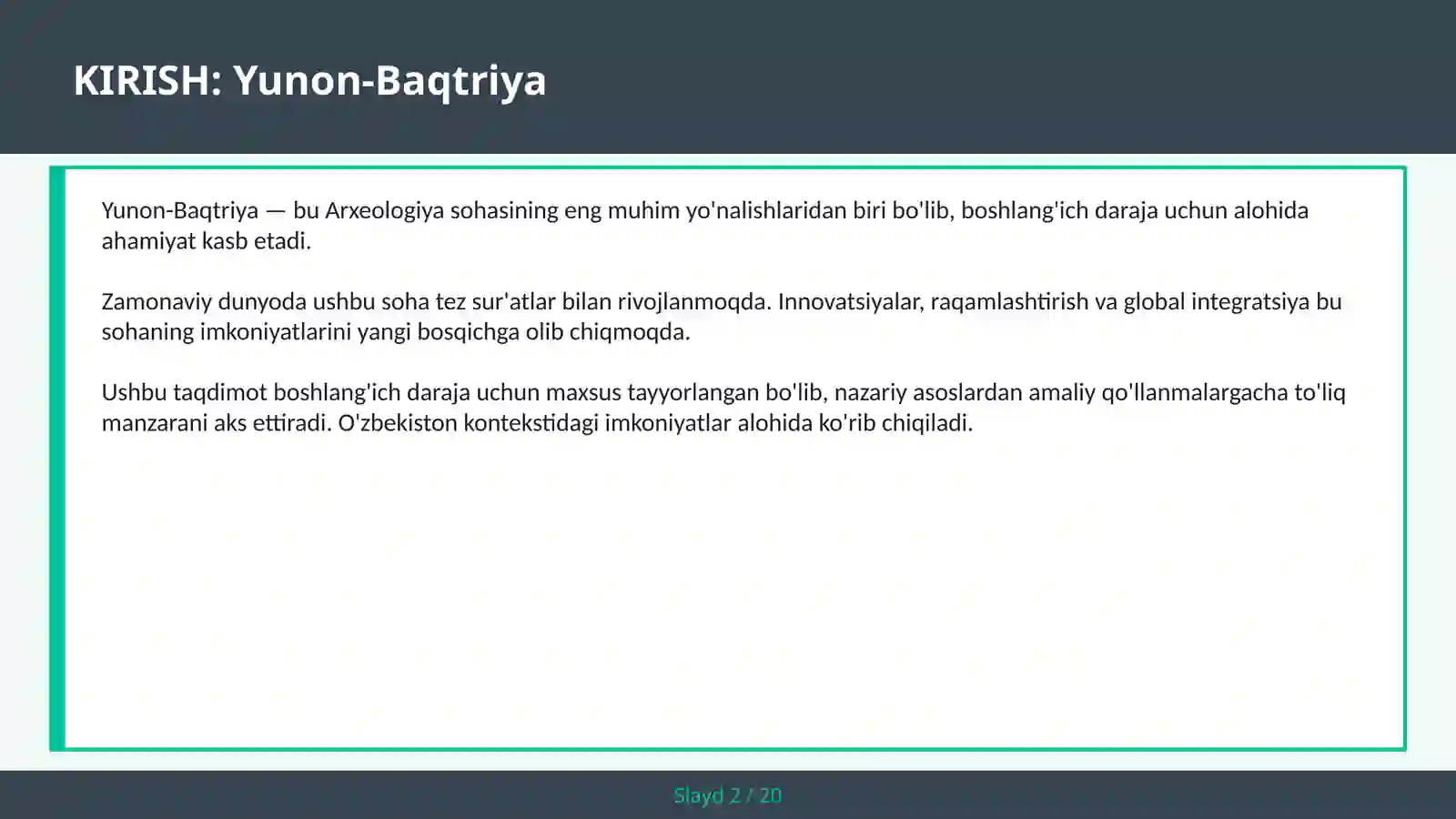 Product slide 2