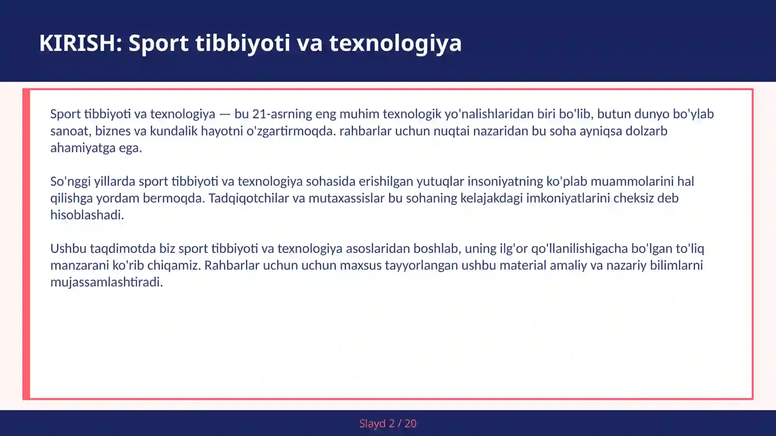Product slide 2