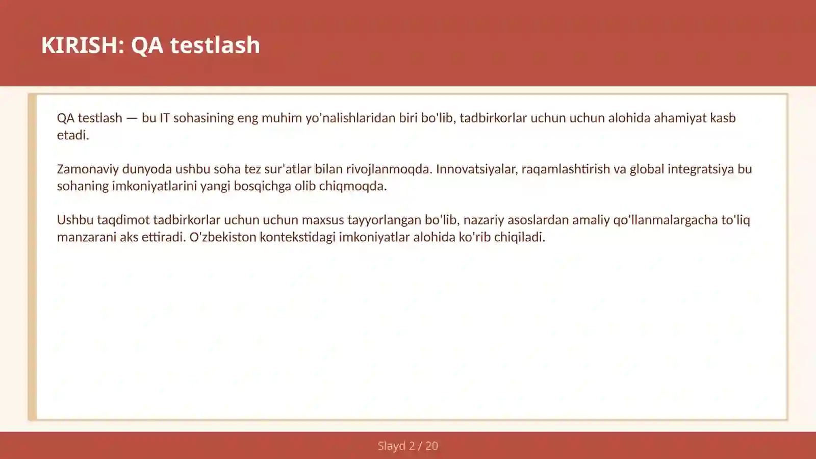 Product slide 2