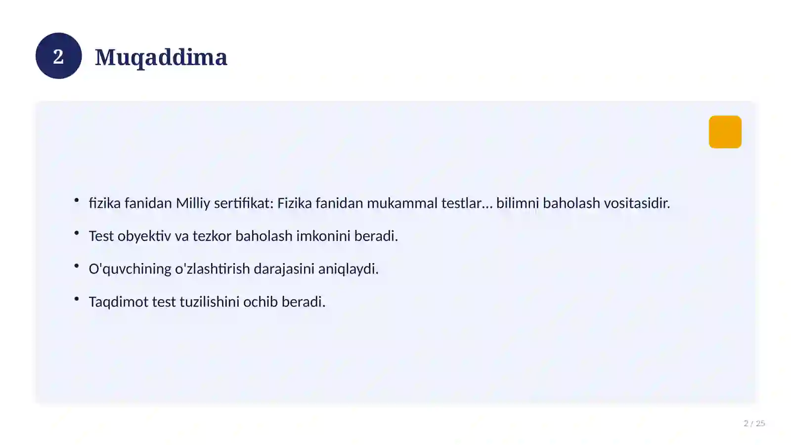 Product slide 2